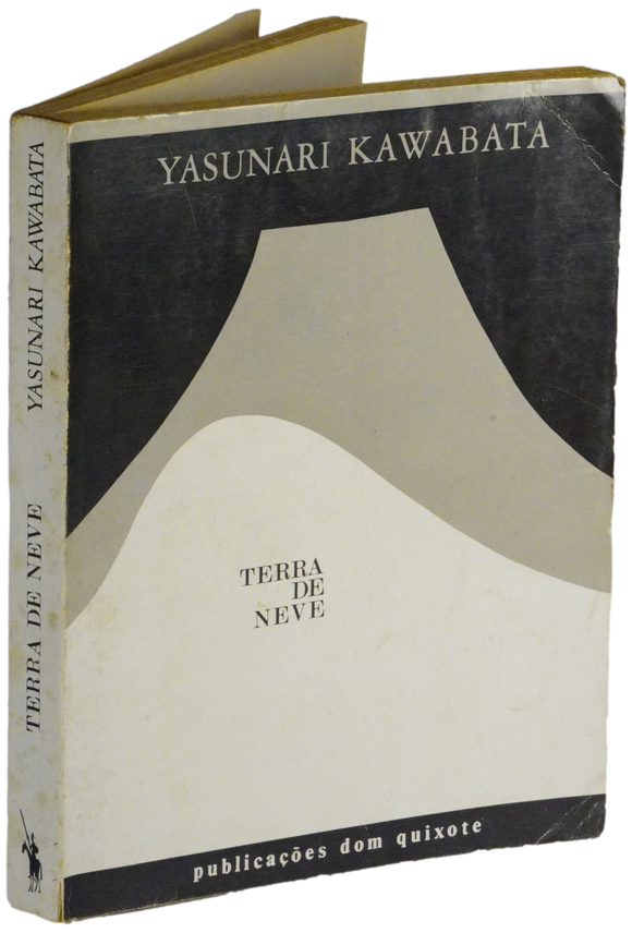 Terra de Neve — Yasunari Kawabata