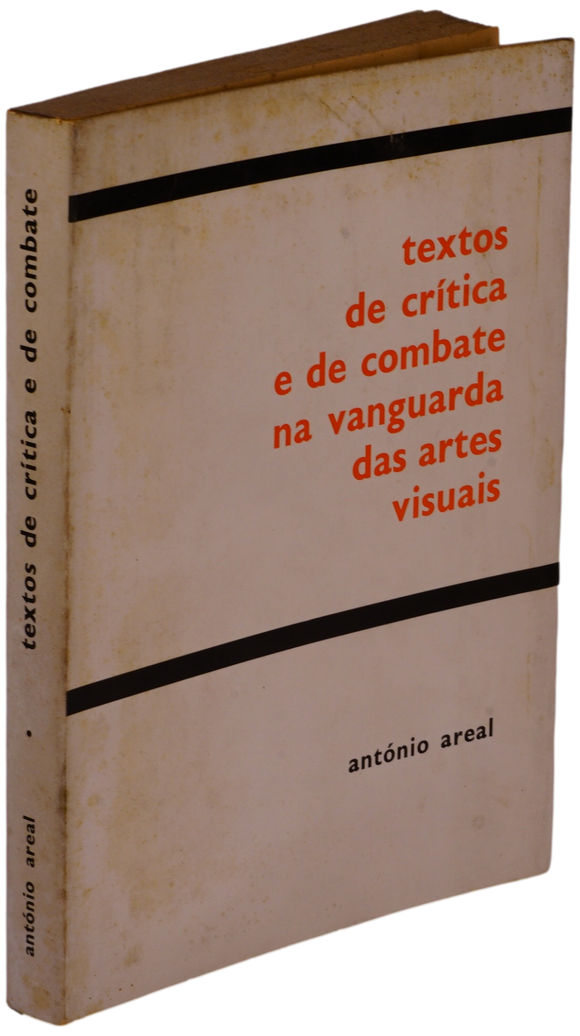 Textos de crítica e de combate na vanguarda das artes visuais  Loja da In-Libris   