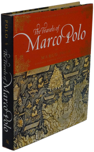 The travels of Marco Polo : the illustrated edition Livro Loja da In-Libris   