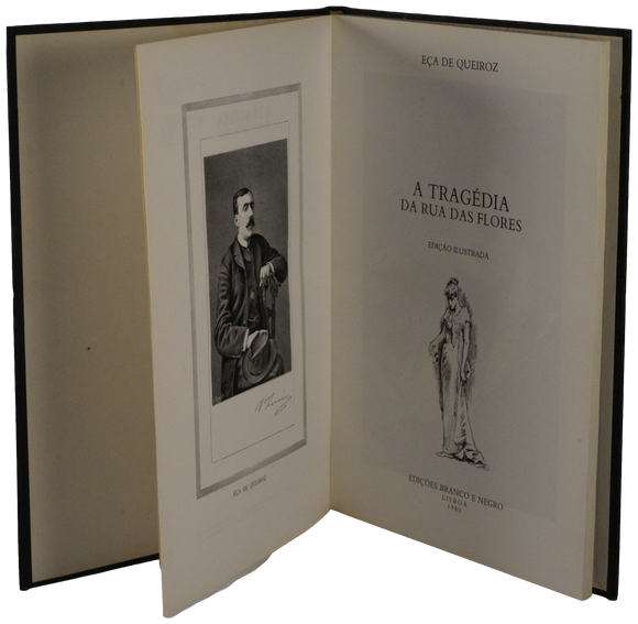 Tragédia da rua das flores (A) — Eça de Queirós