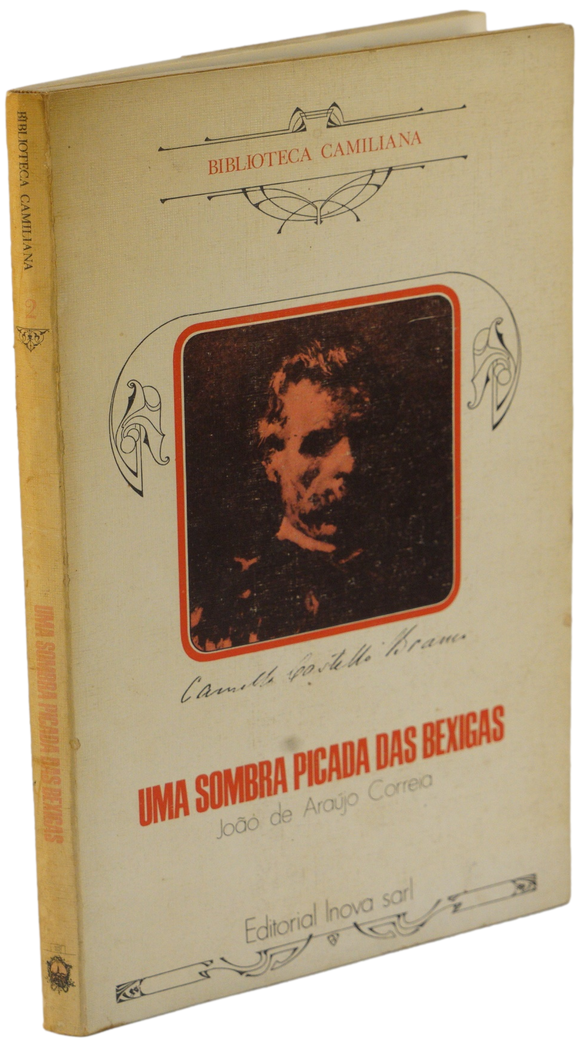 Uma sombra picada das bexigas — Camiliana