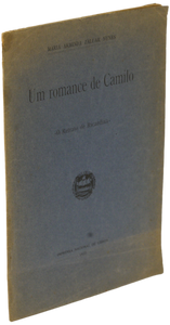 Um romance de Camilo