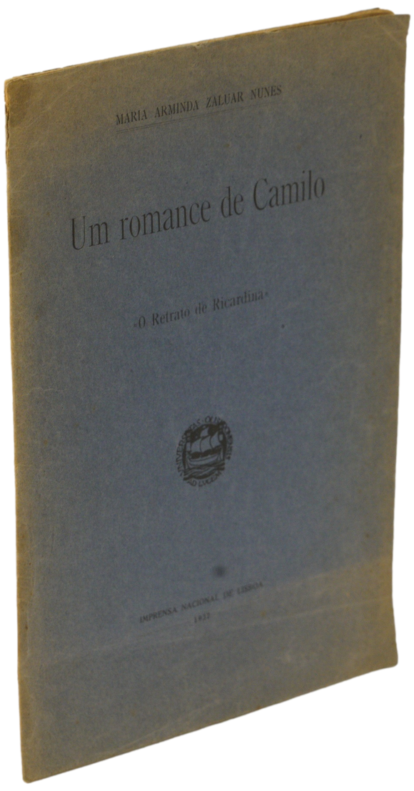 Um romance de Camilo