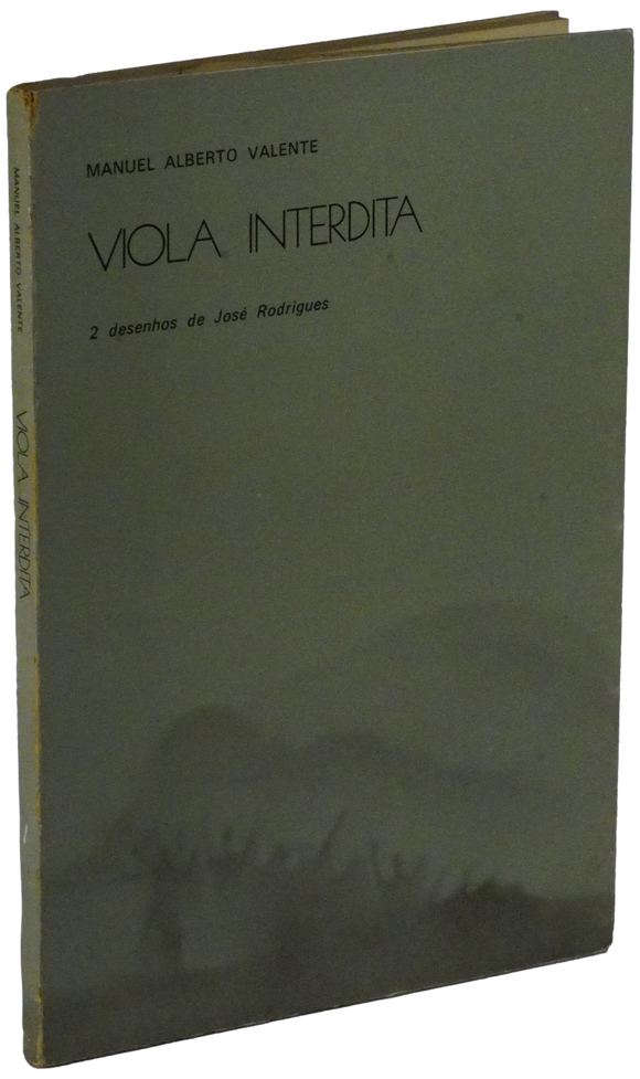 Viola interdita — Manuel Alberto Valente