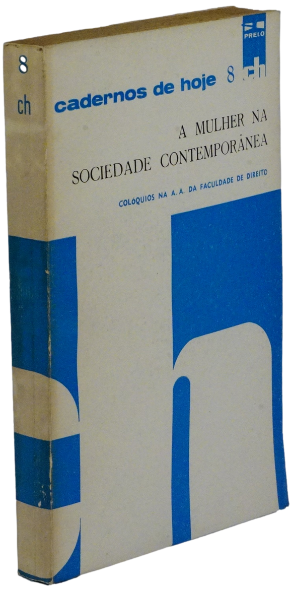 Mulher na sociedade contemporânea (A) Livro Loja da In-Libris   