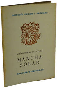 Mancha solar — Couto Viana