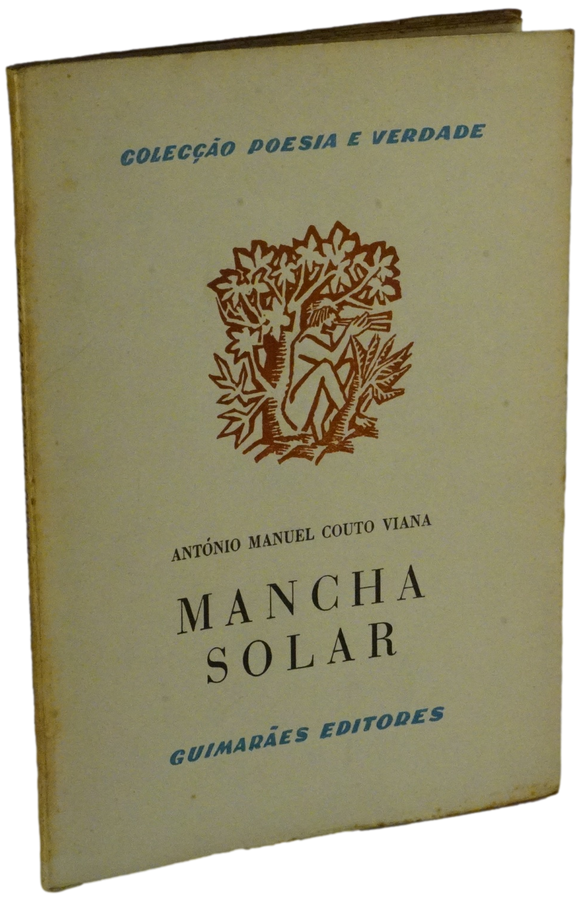 Mancha solar — Couto Viana