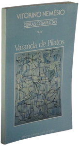 Varanda de Pilatos — Vitorino Nemésio