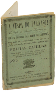Vespa do Parnaso (A) — Camilo