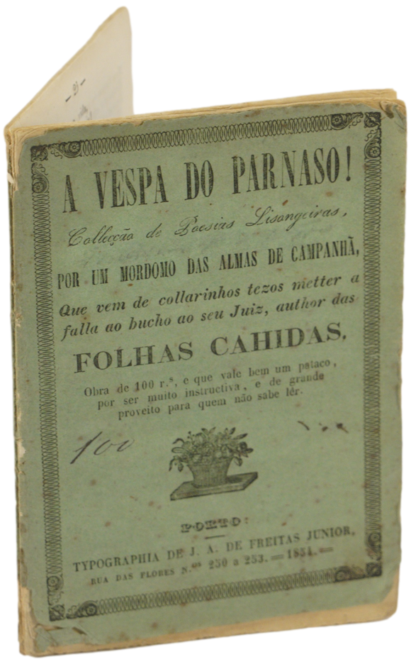 Vespa do Parnaso (A) — Camilo