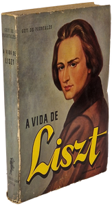 Vida de Liszt (A)  Loja da In-Libris   