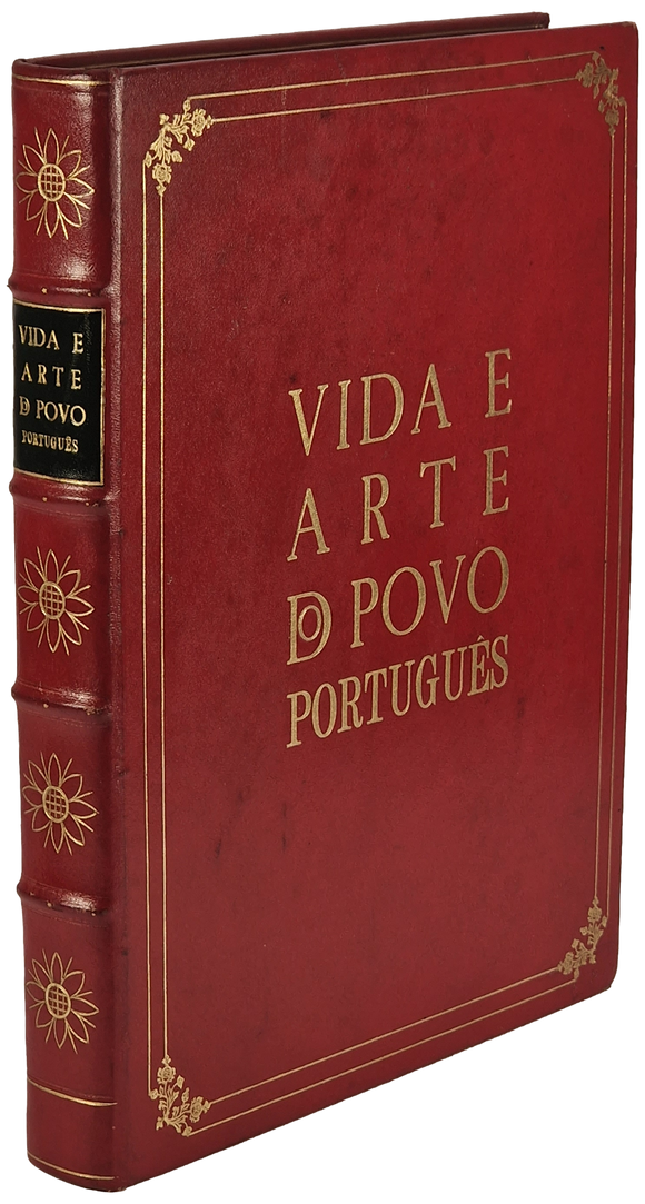 Vida e arte do povo português