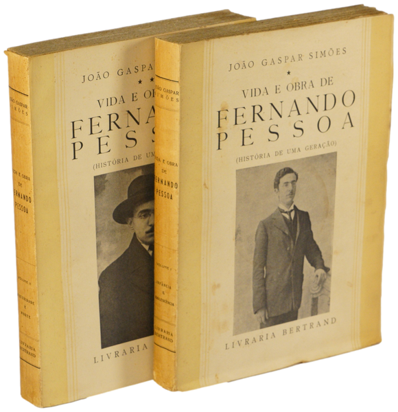Vida e obra de Fernando Pessoa