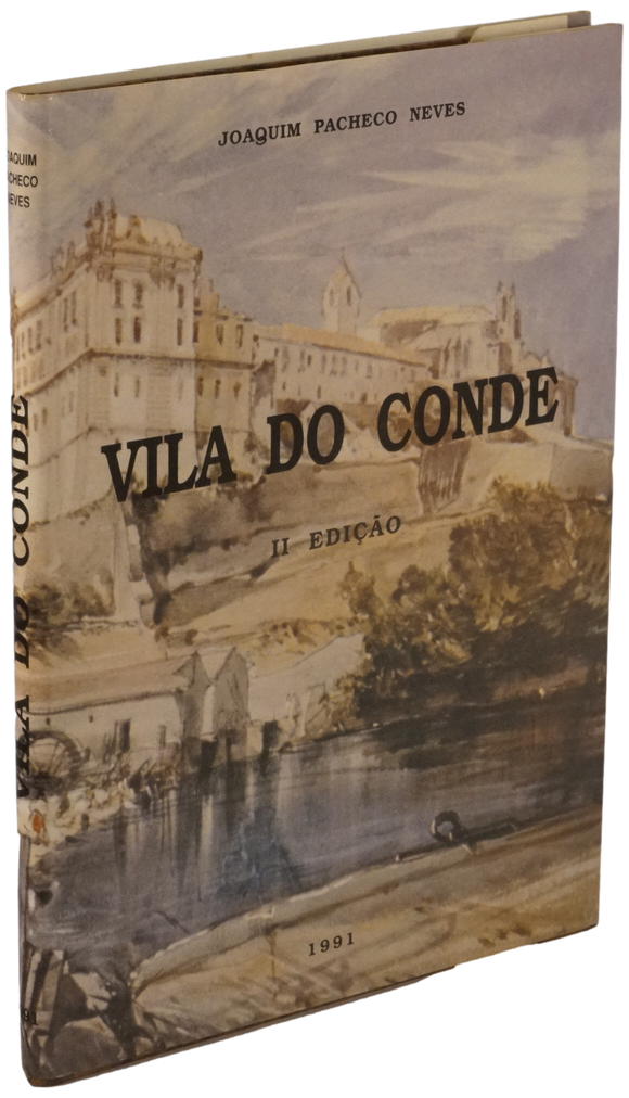 Vila do Conde — Joaquim Pacheco Neves