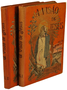 Visão de Jesus — Campos Junior Livro Loja da In-Libris   