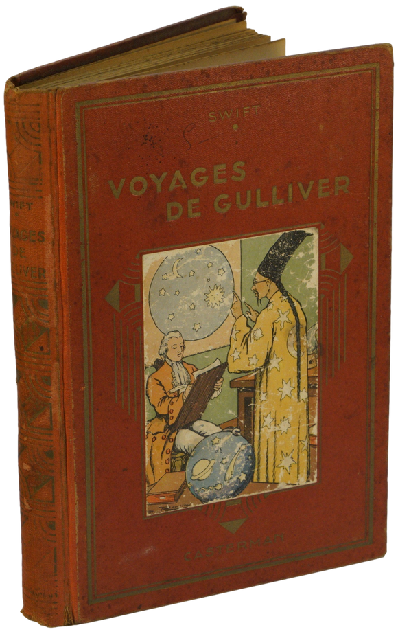 Voyages de Gulliver
