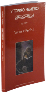 Vultos e Perfis I — Vitorino Nemésio