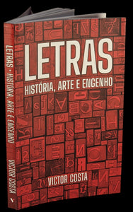 Letras. Arte e engenho  Loja da In-Libris   