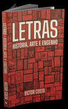 Letras. Arte e engenho  Loja da In-Libris   