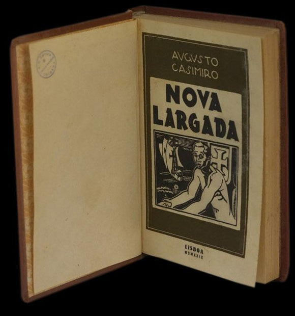 NOVA LARGADA - Loja da In-Libris
