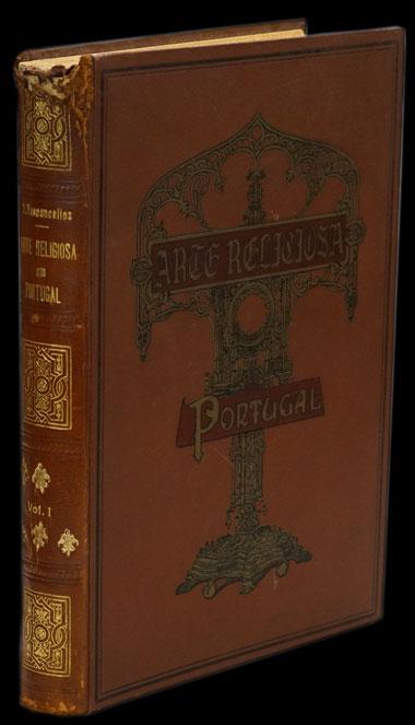 ARTE RELIGIOSA EM PORTUGAL (Vol. I) - Loja da In-Libris
