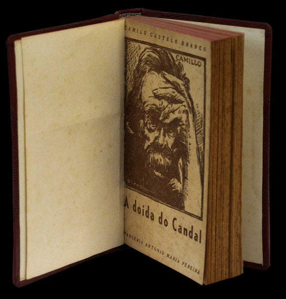 Doida do Candal (A) Livro Loja da In-Libris   