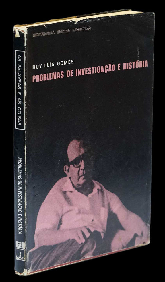 PROBLEMAS DE INVESTIGAÇÃO E HISTÓRIA - Loja da In-Libris