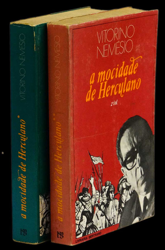 MOCIDADE DE HERCULANO (A) - Loja da In-Libris