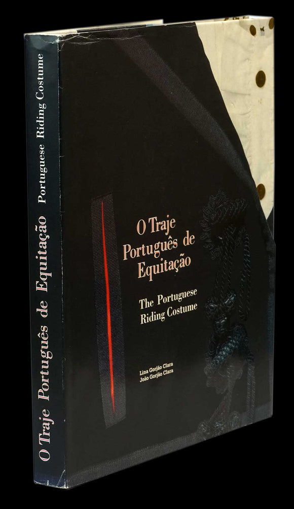 TRAJE PORTUGUÊS DE EQUITAÇÃO (O) - Loja da In-Libris