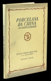 PORCELANA DA CHINA AO GOSTO EUROPEU Livro Loja da In-Libris   