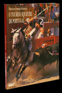 TOUREIO EQUESTRE EM PORTUGAL (O) Livro Loja da In-Libris   