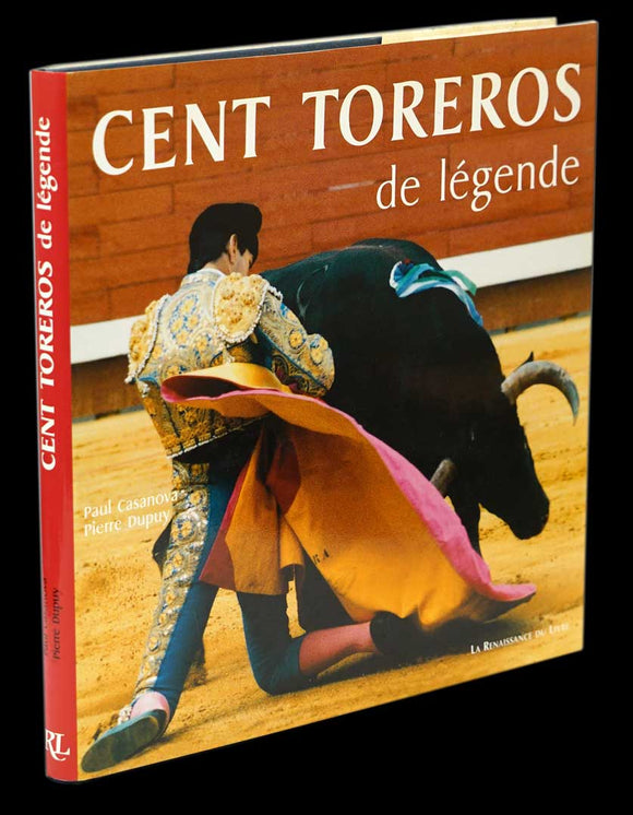 CENT TOREROS DE LÉGENDE - Loja da In-Libris