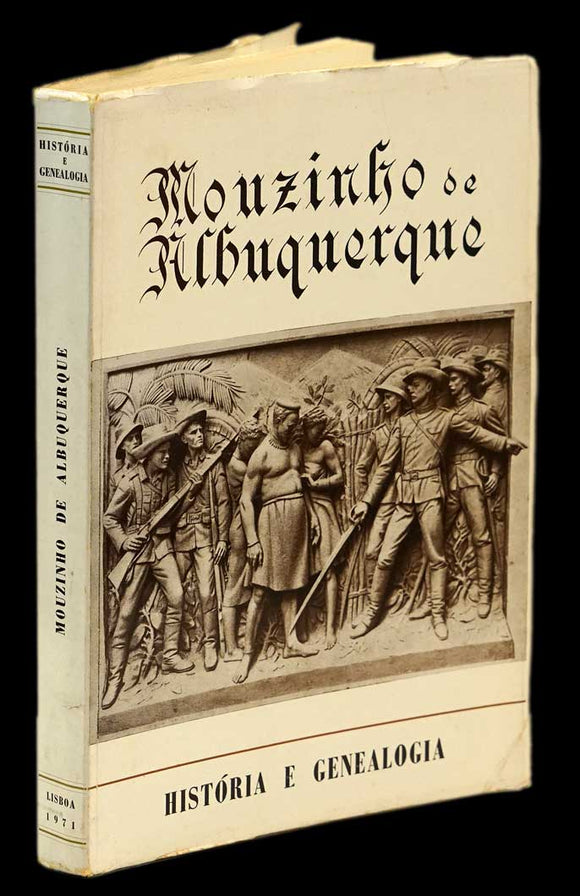 MOUZINHO DE ALBUQUERQUE - Loja da In-Libris