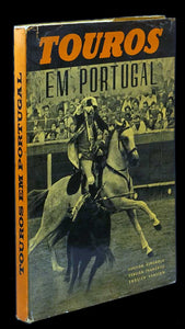 TOUROS EM PORTUGAL Livro Loja da In-Libris   