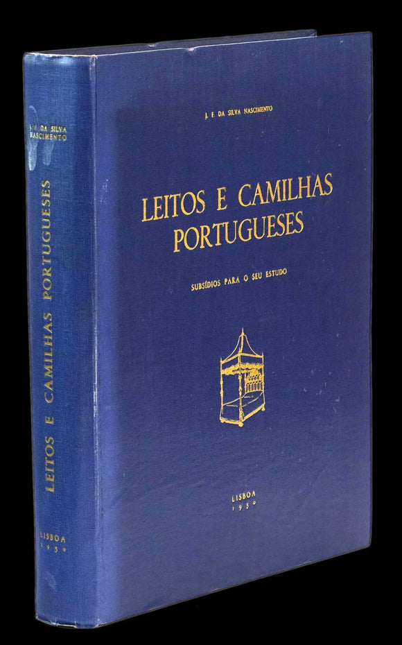 LEITOS E CAMILHAS PORTUGUESES - Loja da In-Libris