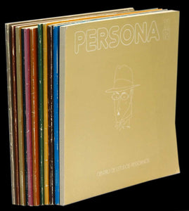 PERSONA Livro Loja da In-Libris   