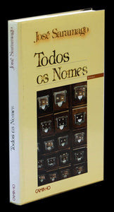 TODOS OS NOMES Livro Loja da In-Libris   