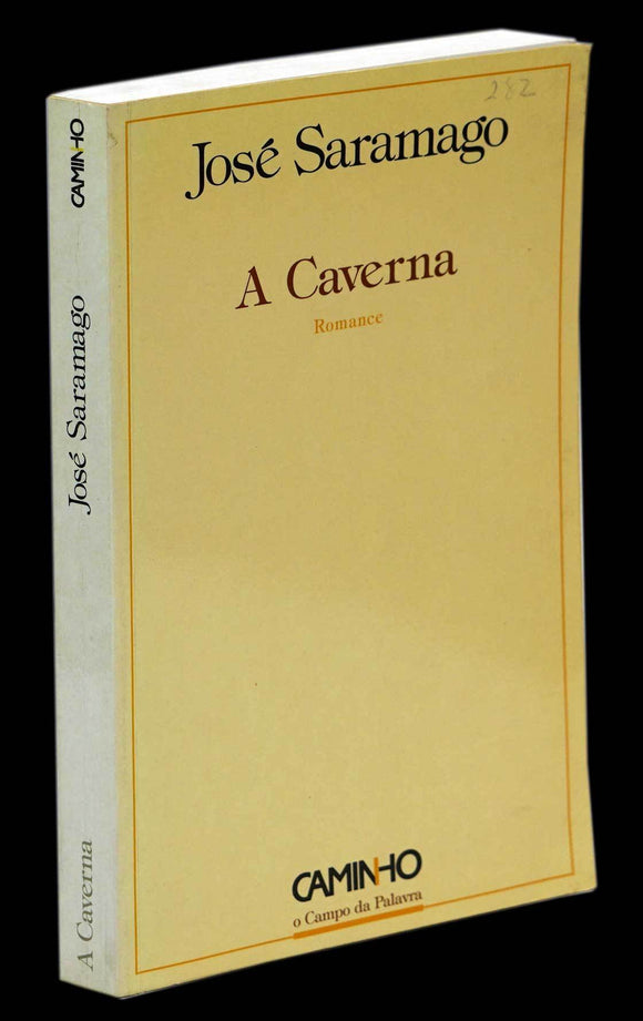 CAVERNA (A) - Loja da In-Libris