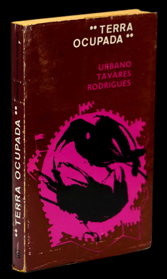 Terra ocupada — Urbano Tavares Rodrigues Livro Loja da In-Libris   