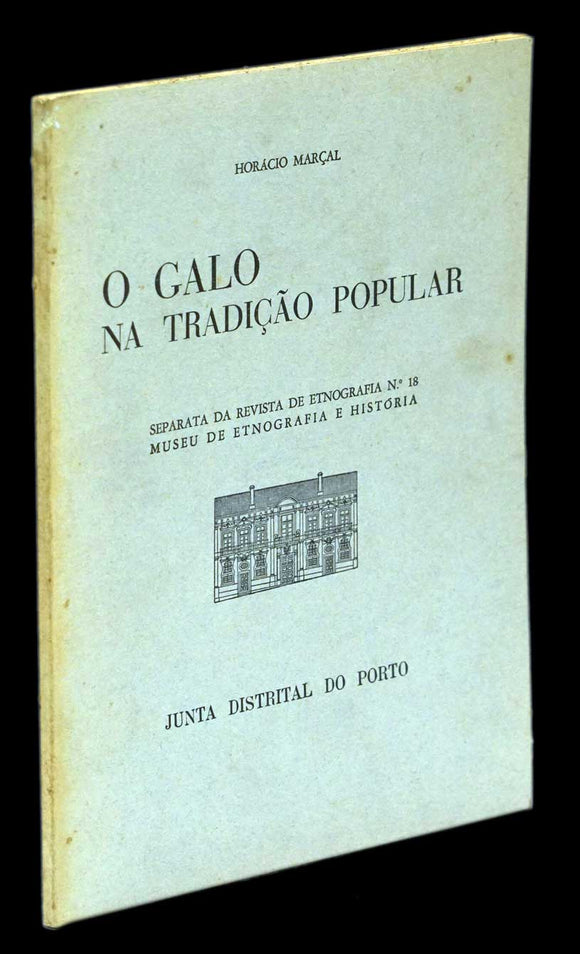GALO NA TRADIÇÃO POPULAR (O) - Loja da In-Libris