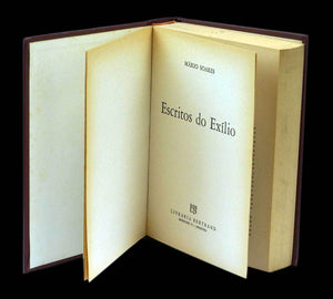 ESCRITOS DO EXÍLIO - Loja da In-Libris