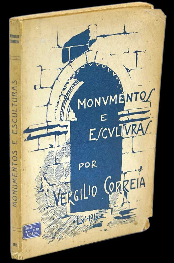 MONUMENTOS E ESCULTURAS - Loja da In-Libris