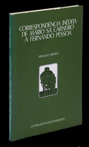 CORRESPONDÊNCIA INÉDITA DE MÁRIO DE SÁ-CARNEIRO A FERNANDO PESSOA - Loja da In-Libris