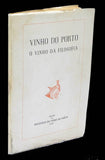 VINHO DO PORTO, O VINHO DA FILOSOFIA - Loja da In-Libris