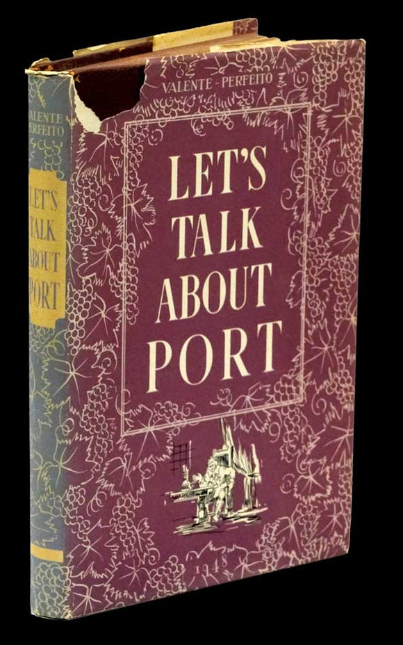 LET'S TALK ABOUT PORT - Loja da In-Libris