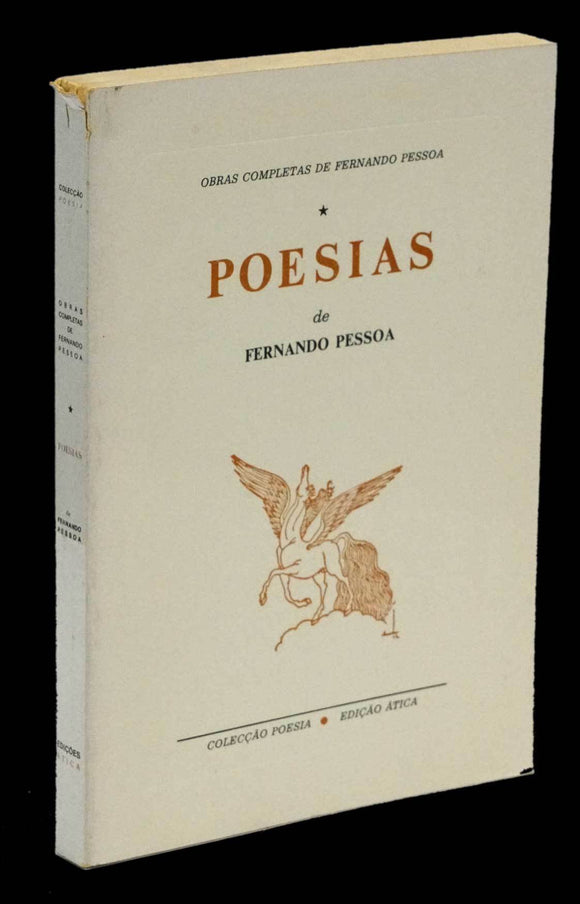 POESIAS (Fernando Pessoa) Livro Loja da In-Libris   