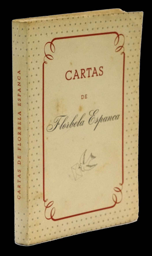 CARTAS DE FLORBELA ESPANCA Livro Loja da In-Libris   