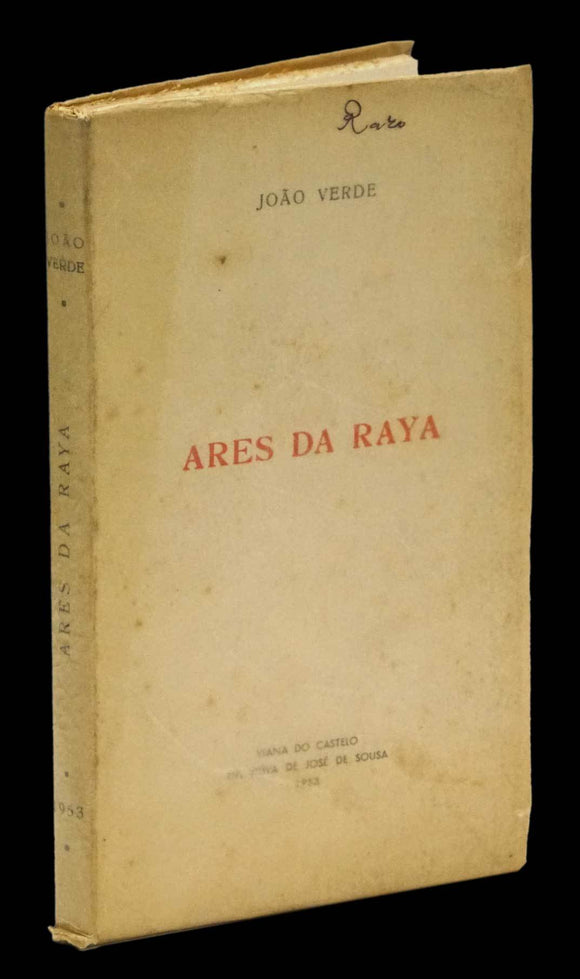 ARES DA RAIA - Loja da In-Libris