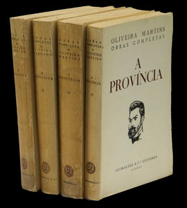 Província (A) Livro Loja da In-Libris   