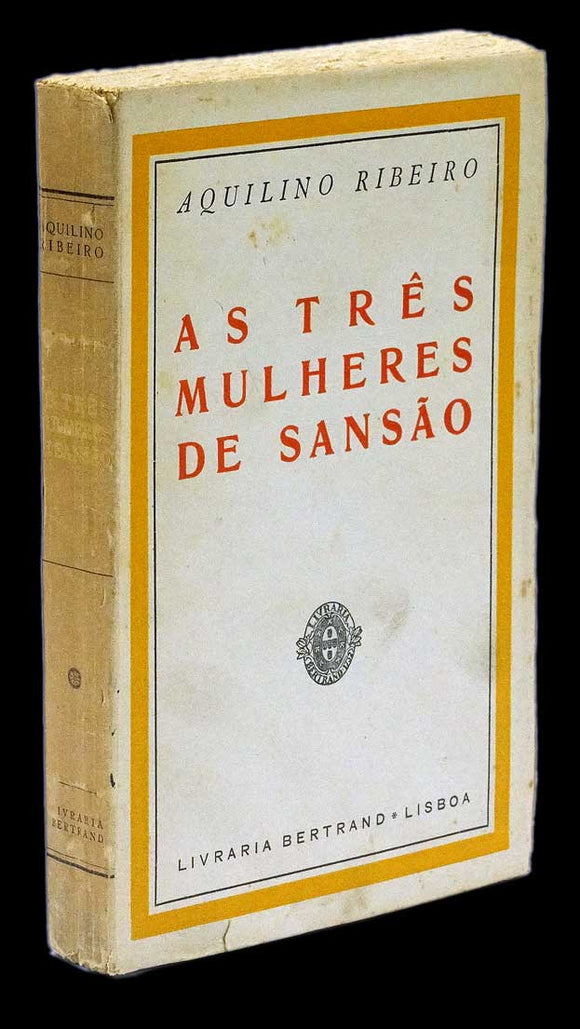 TRÊS MULHERES DE SANSÃO (AS) - Loja da In-Libris